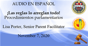 SSC SPSA in Spanish  